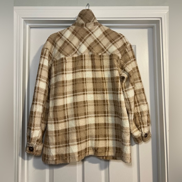 Love Tree Shacket - Picture 2 of 7